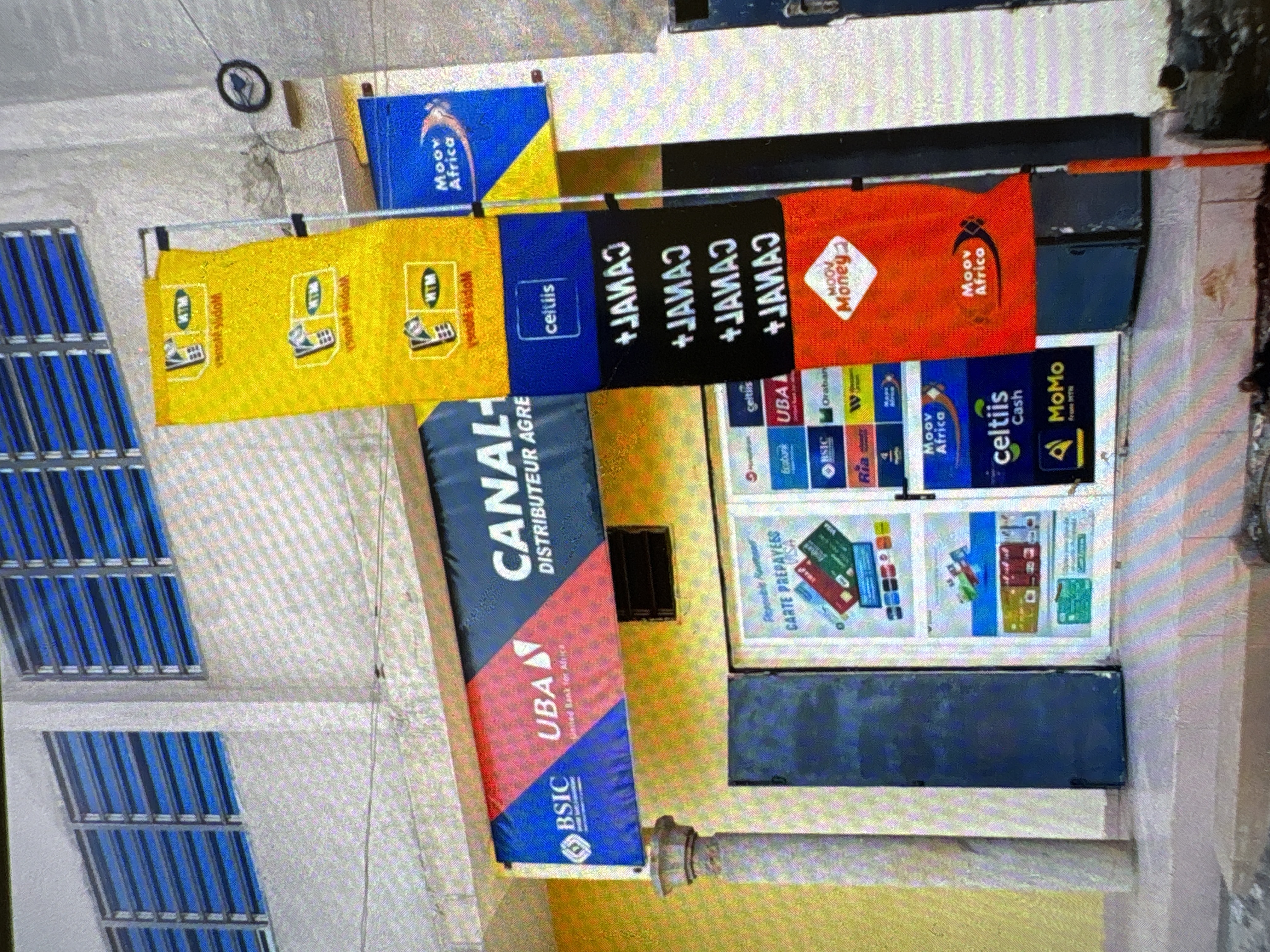 Façade ABOU SERVICE