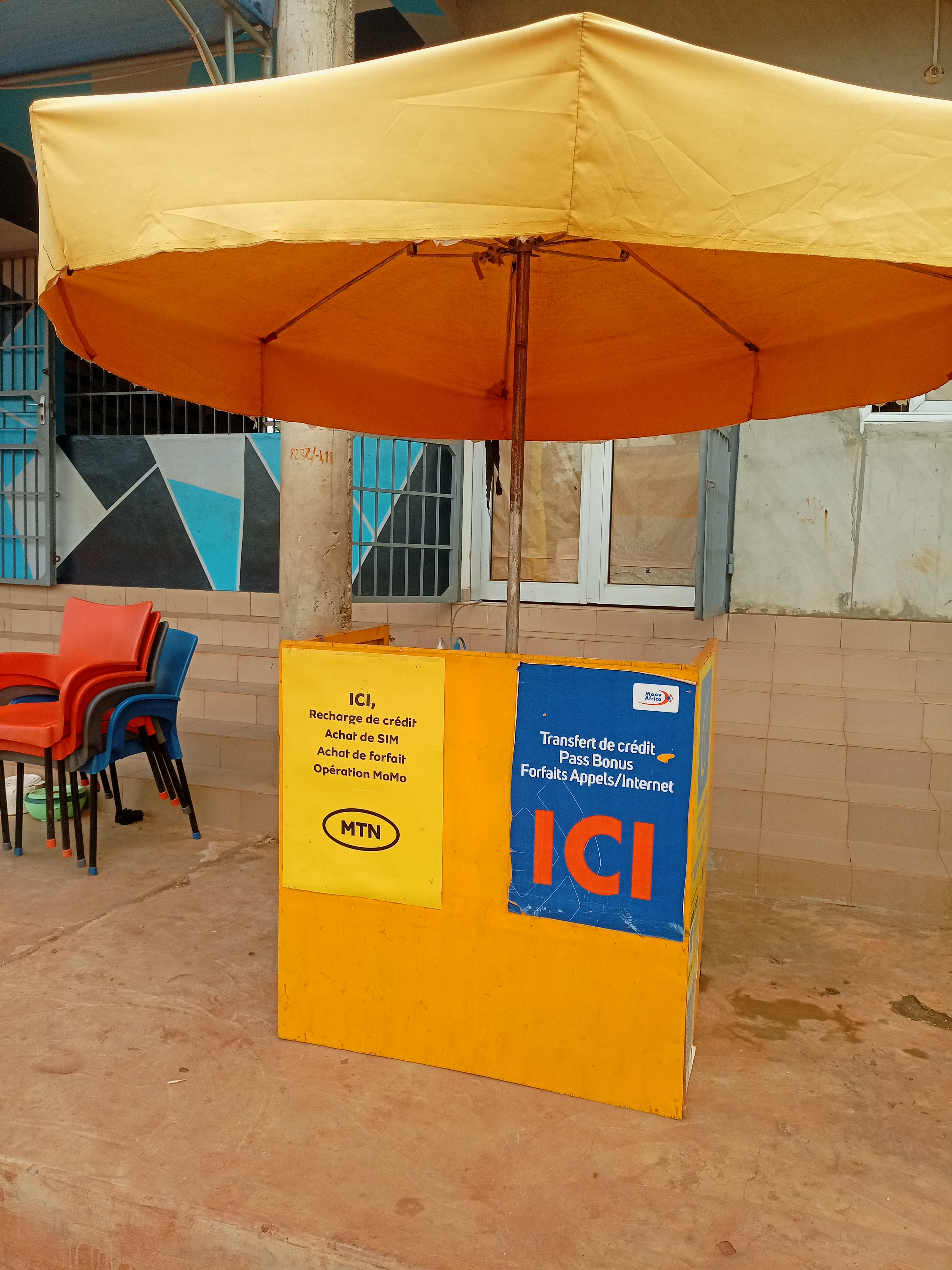 Façade AGBOKA SERVICES