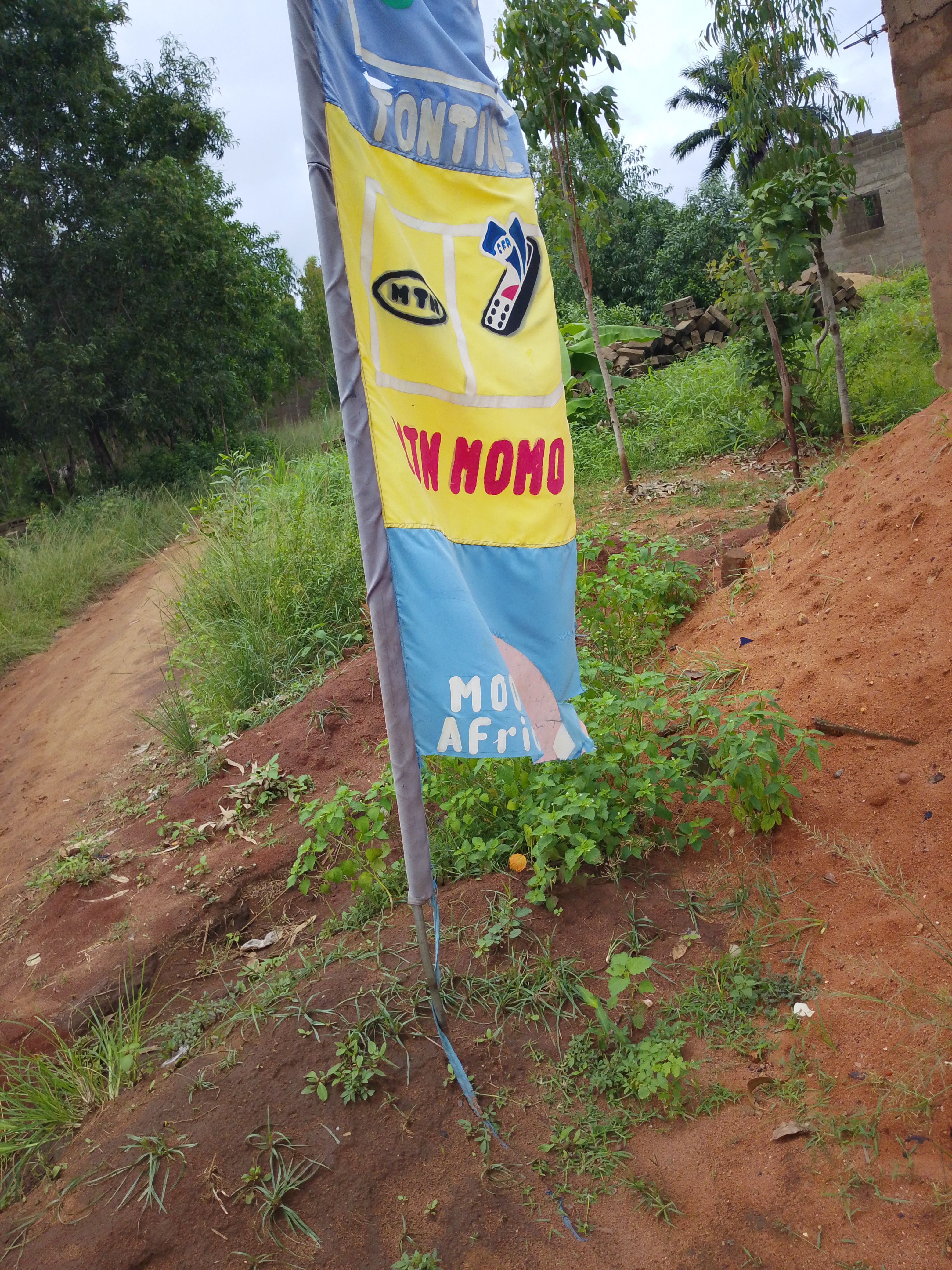 Façade BENIN-SOFT