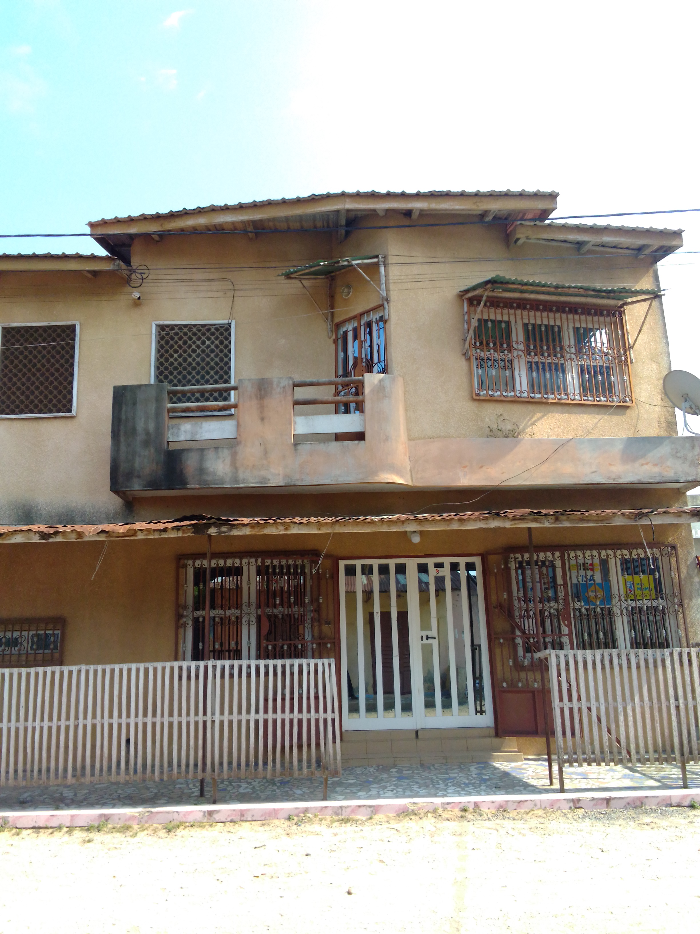 Façade FRISAI SERVICE