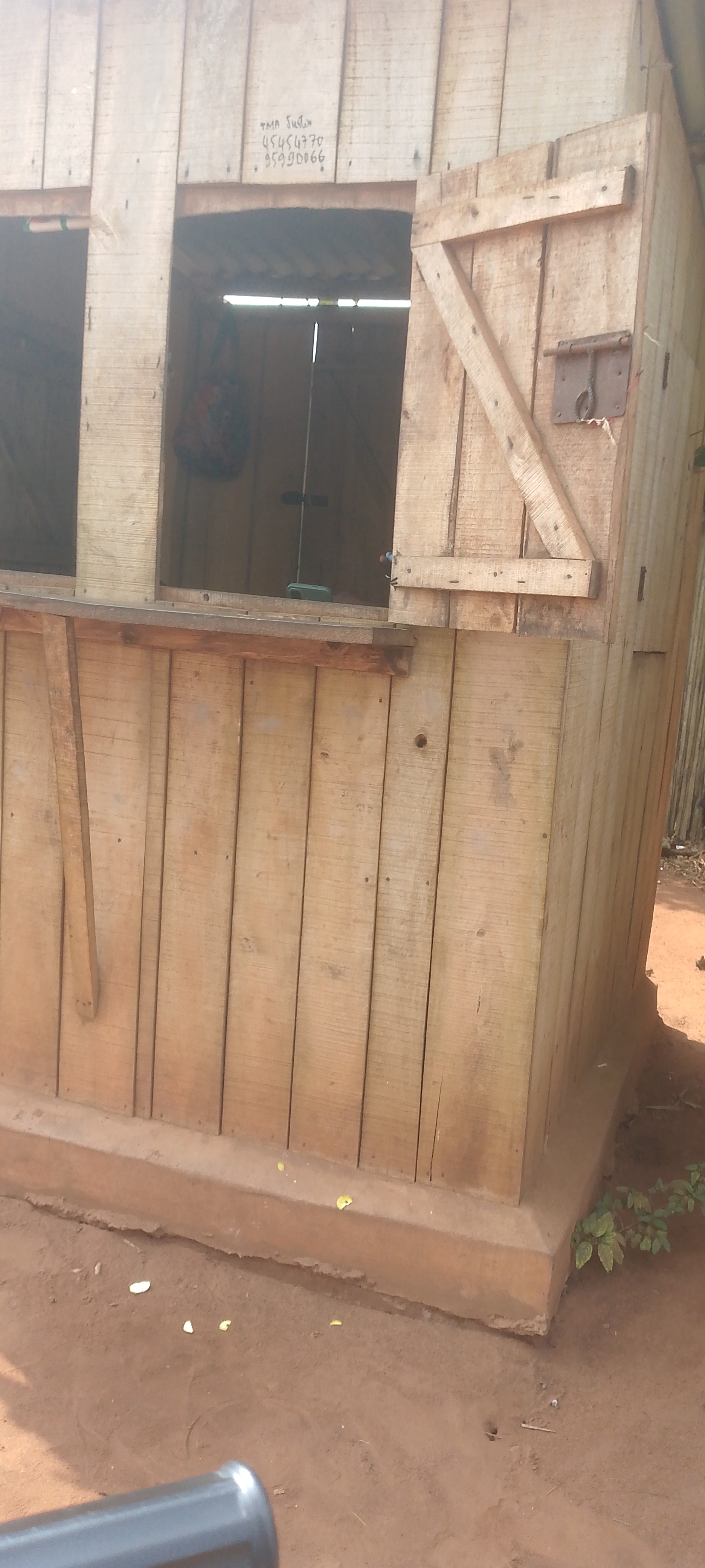 Façade OLAHUBO SERVICE