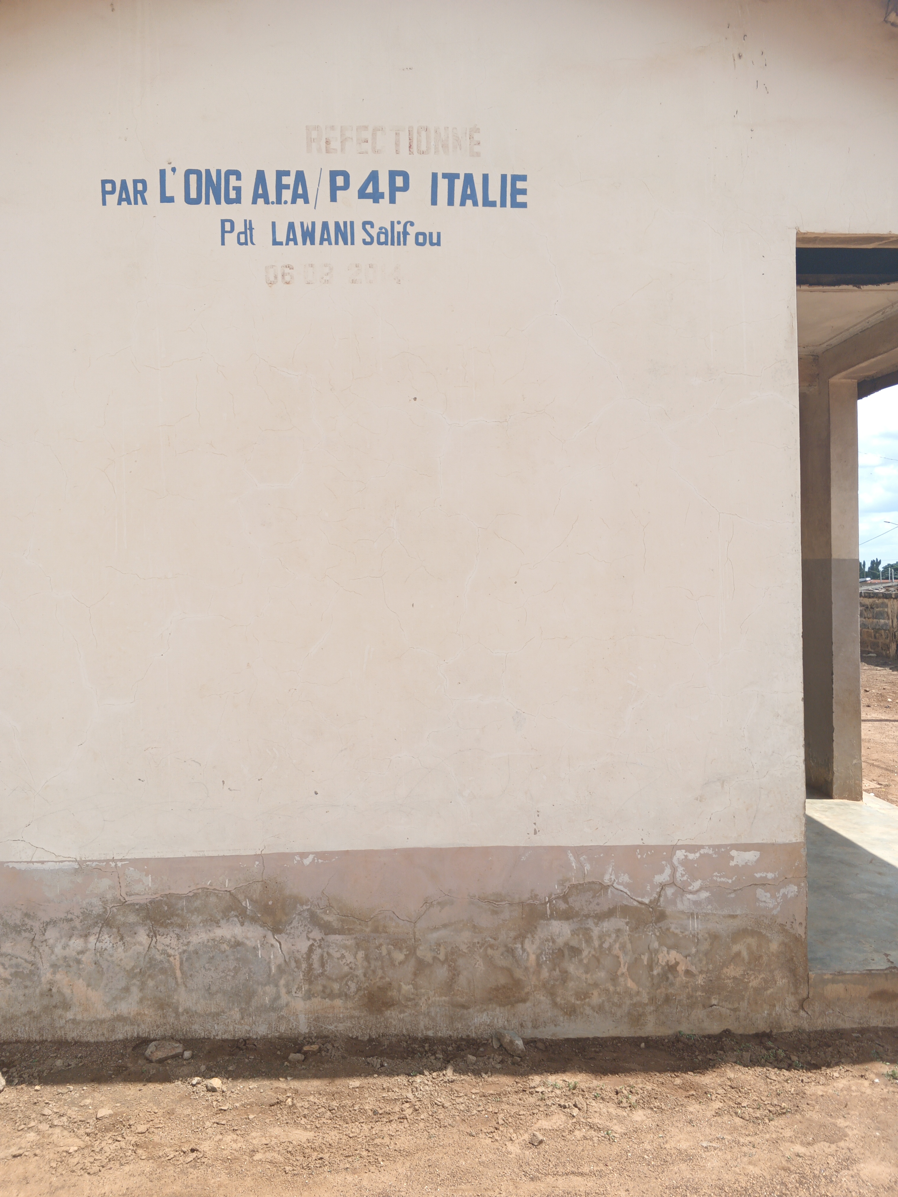 Façade MONDOTE ET FILS