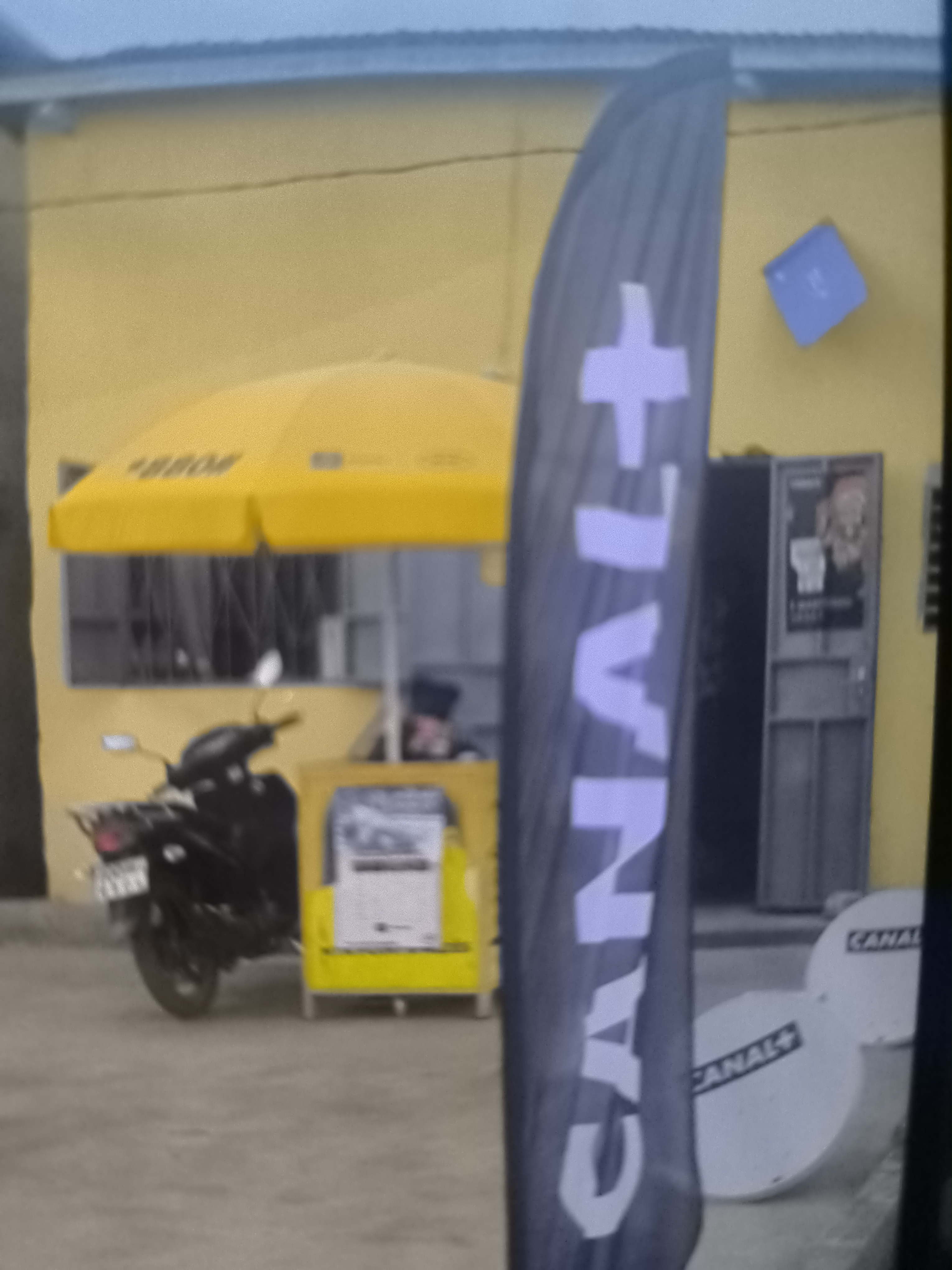 Façade PRECIEUX MUTLI SERVICES