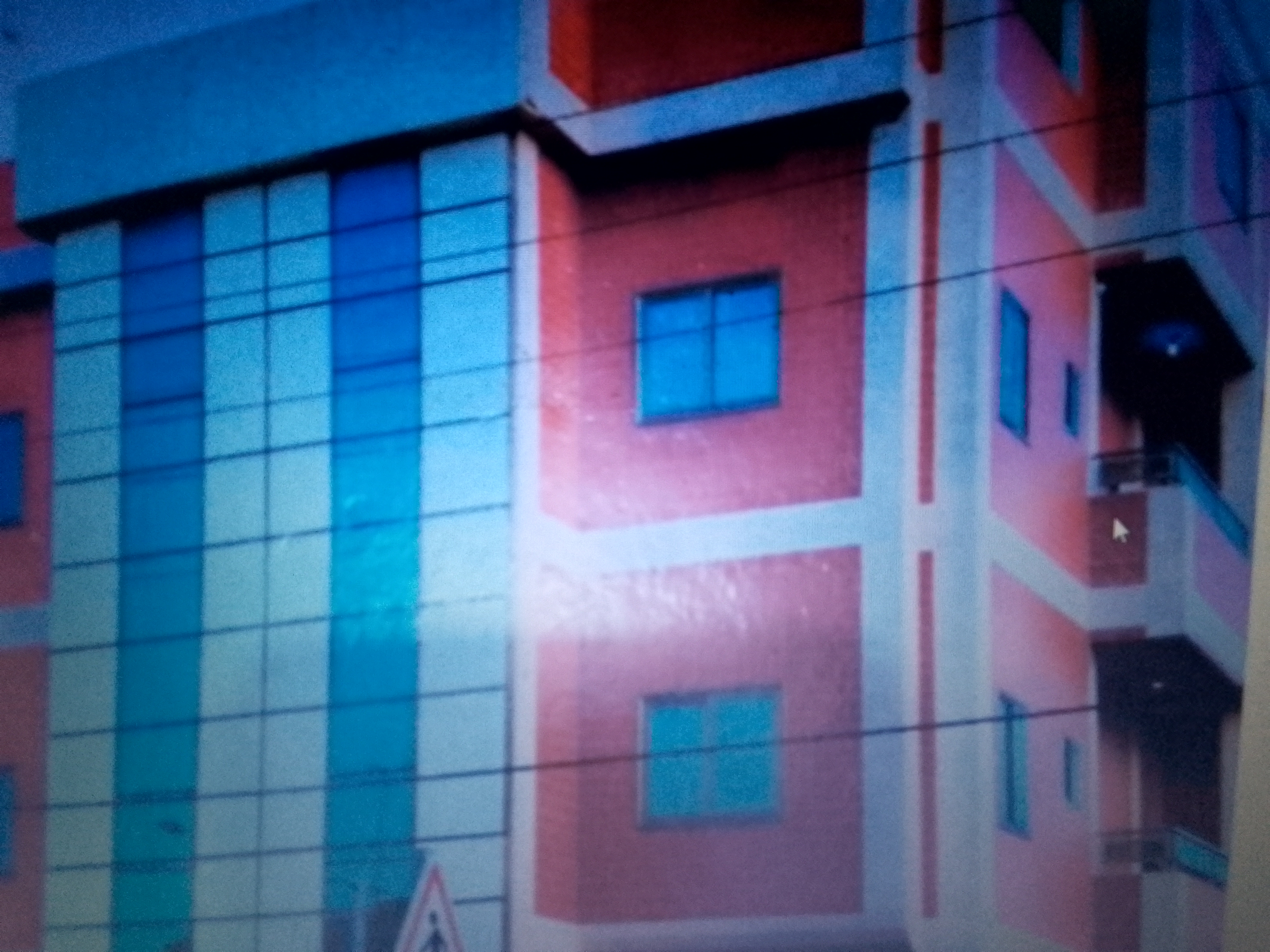 Façade COMUBA COCOCODJI