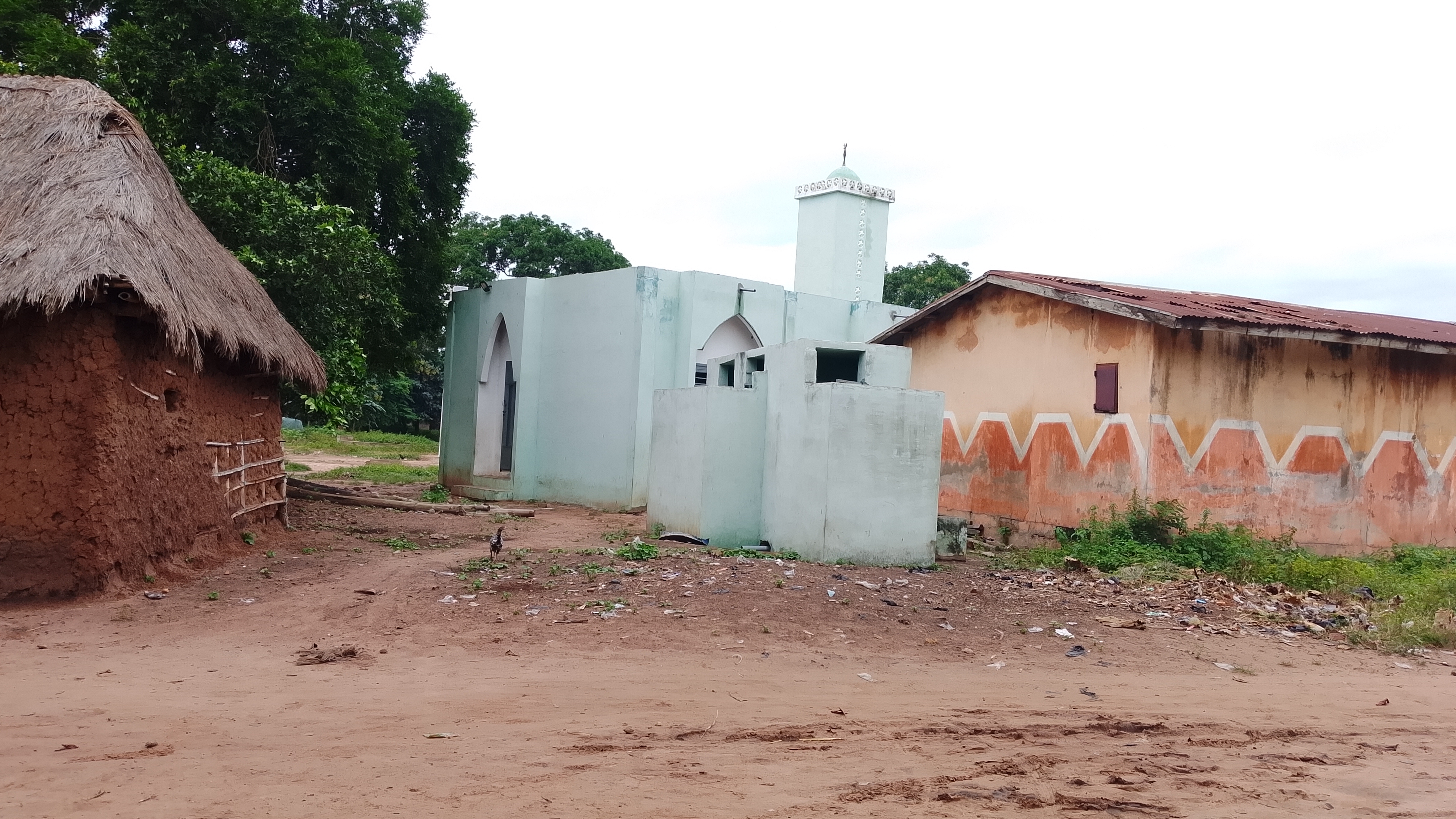 Façade ALADEOGO PROD