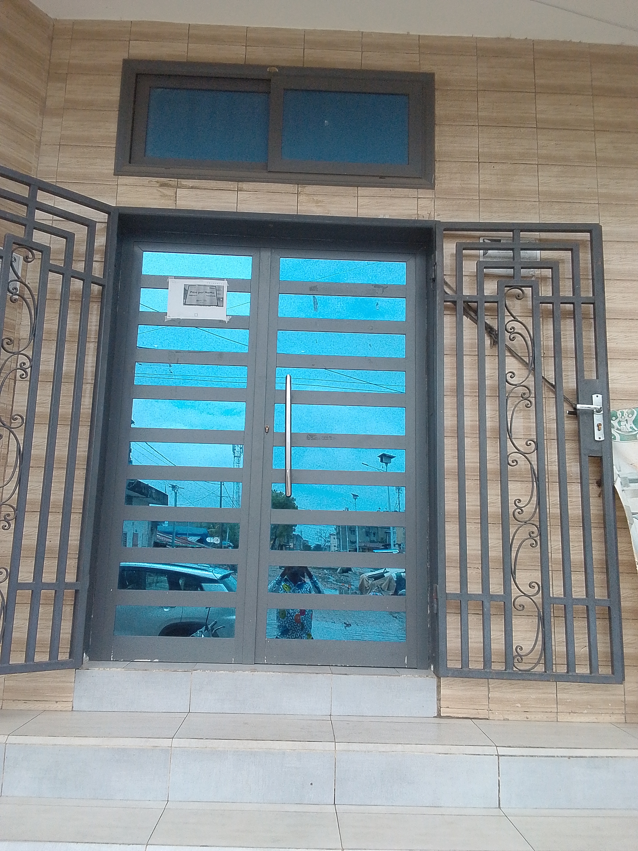 Façade MDB AVOTROU
