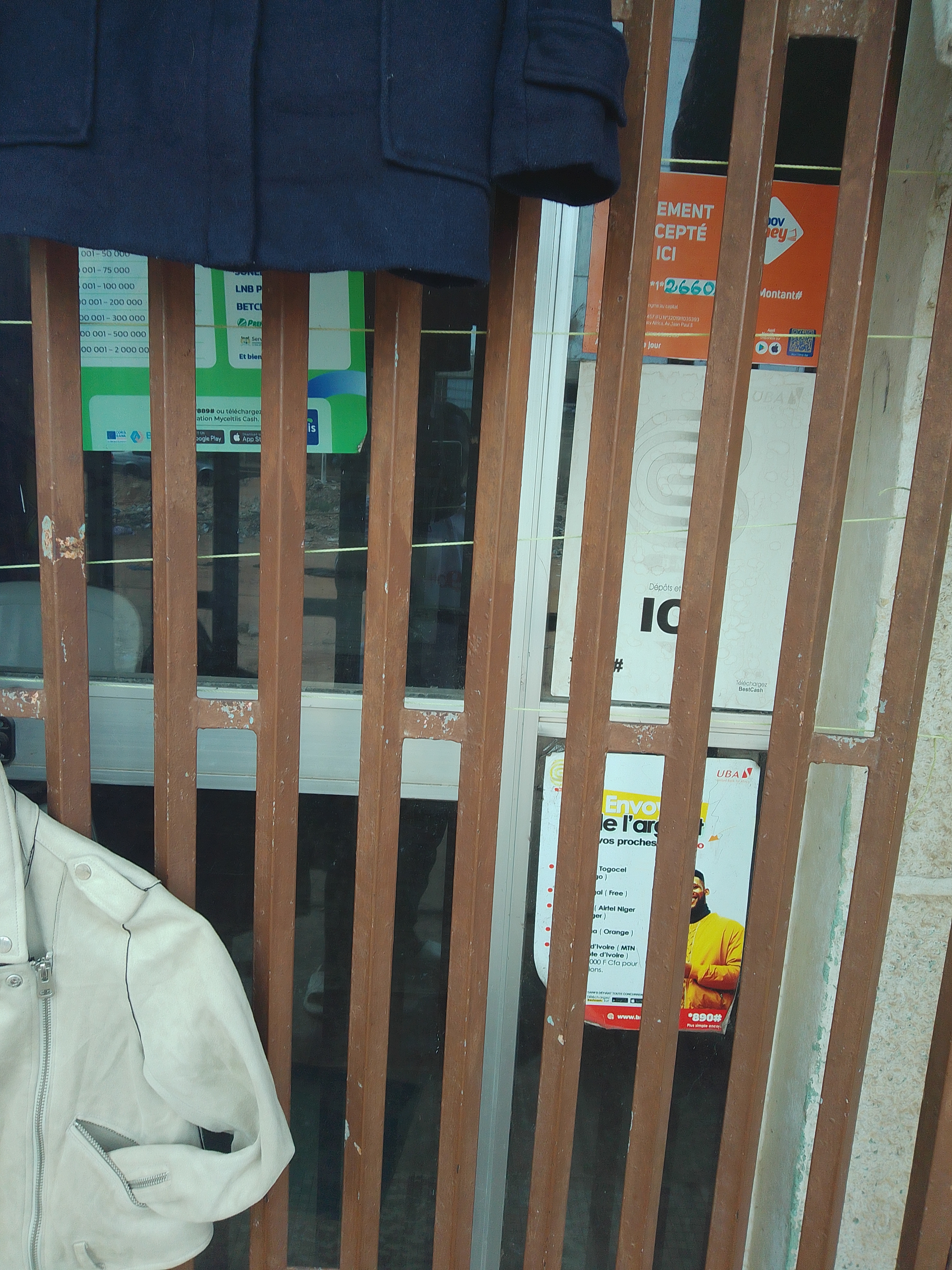 Façade WABI ALIMENTATION