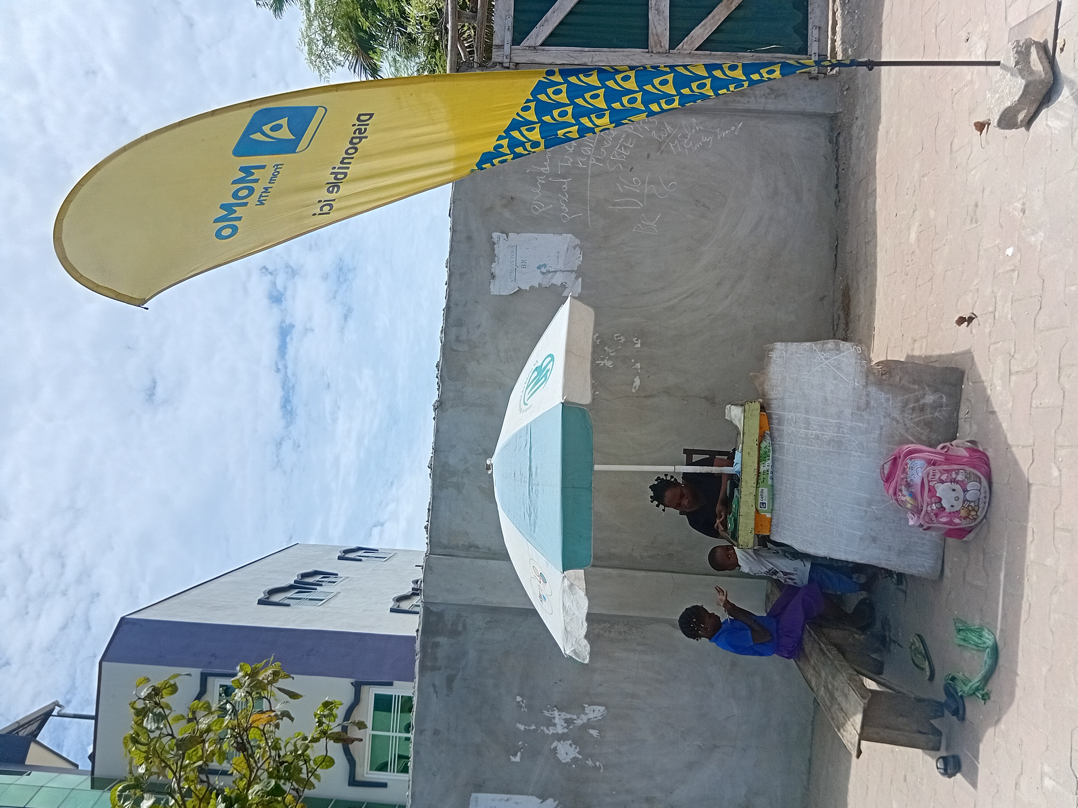 Façade AKOUA BUSINESS SERVICES