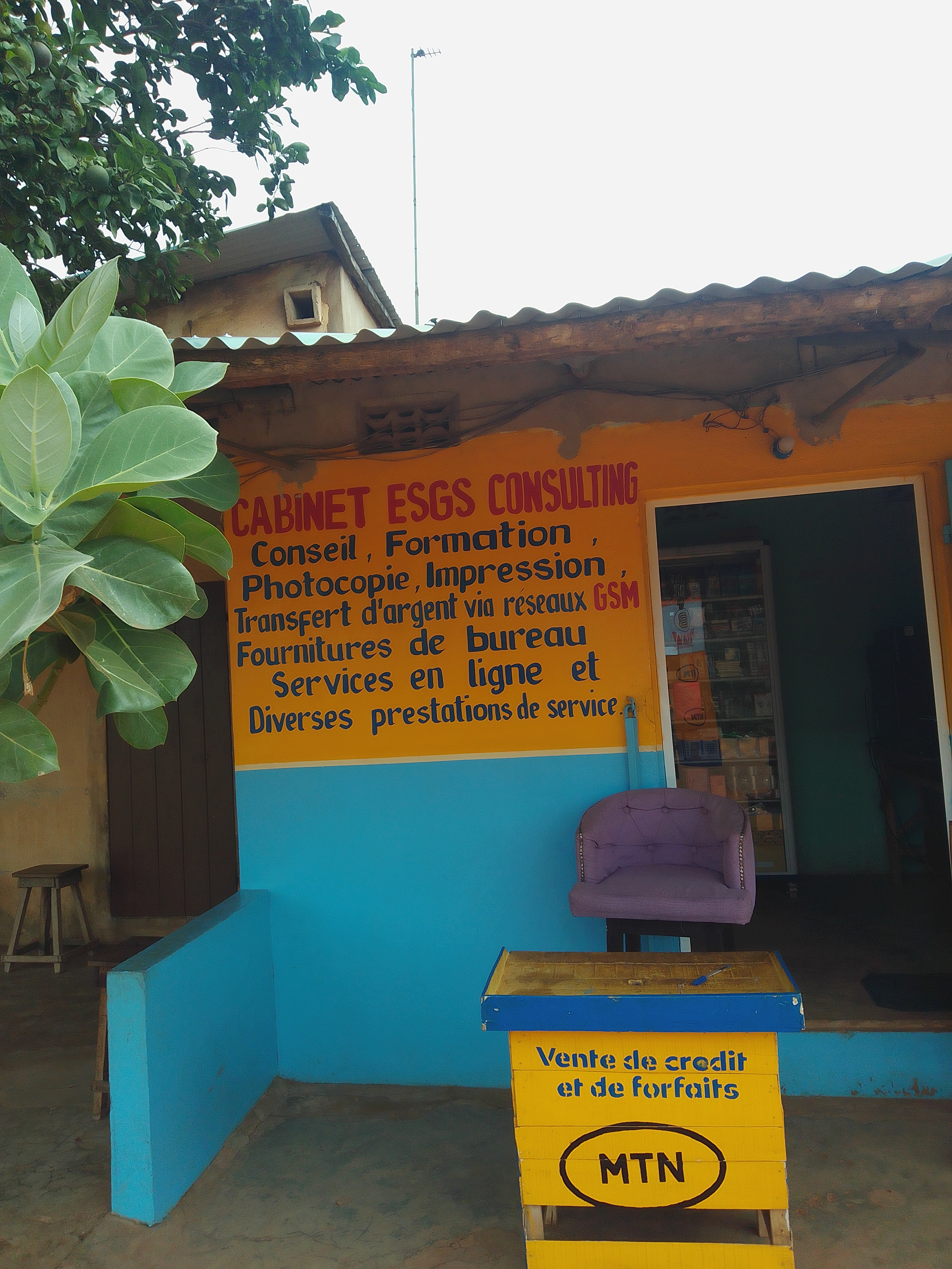 Façade ESG SERVICES