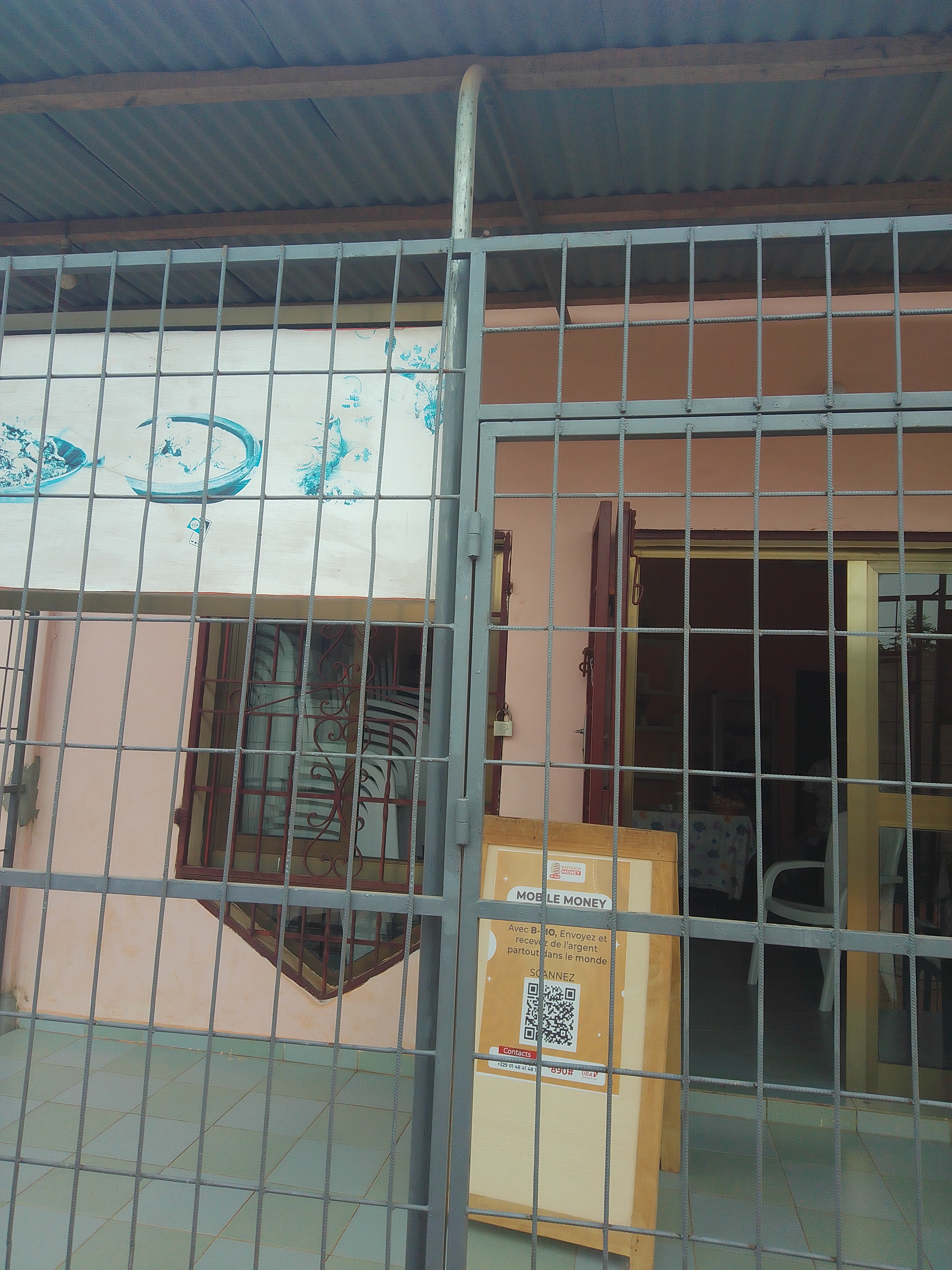 Façade COMER PARA VIVIR