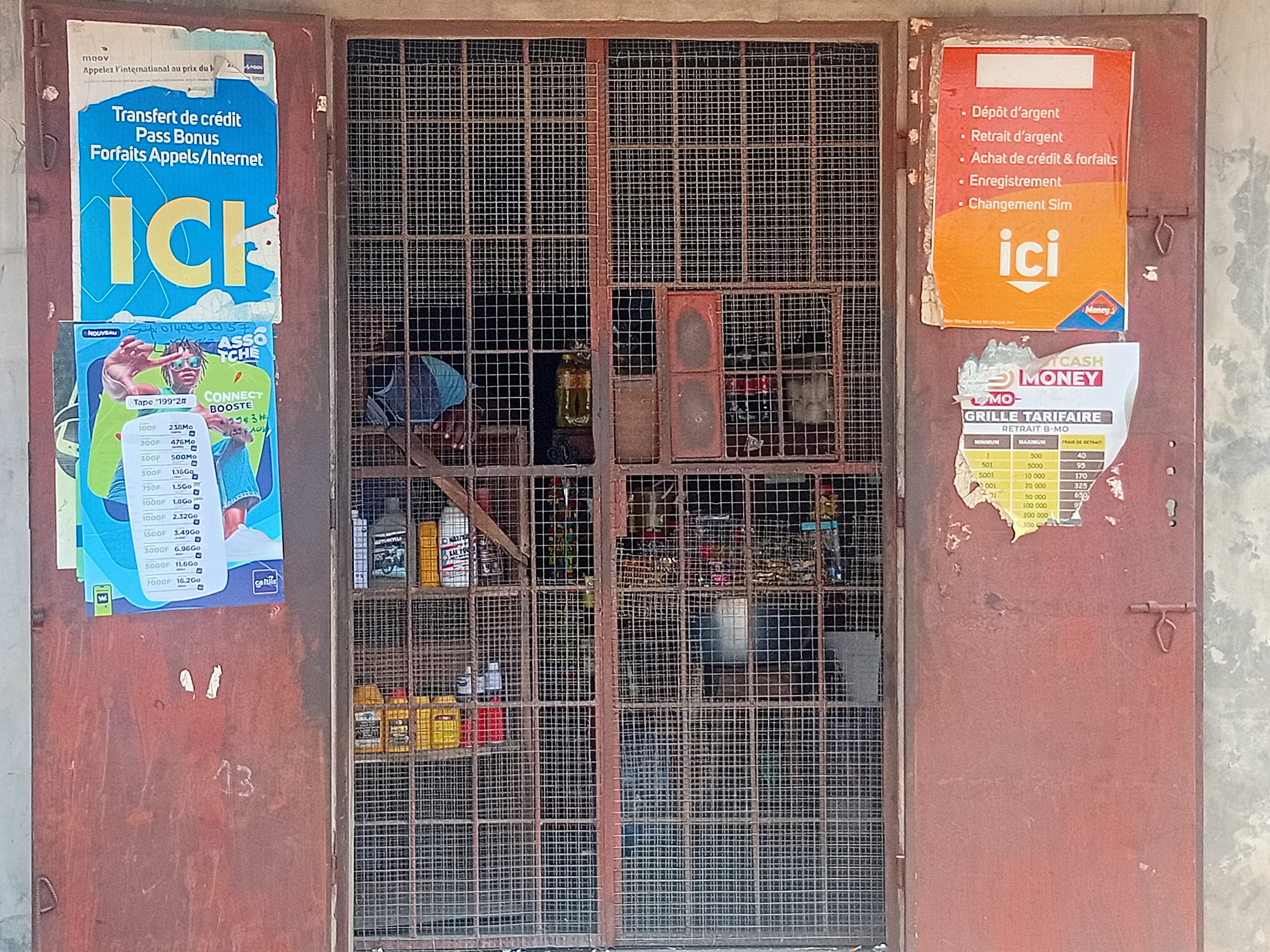 Façade DHR ET SERVICES