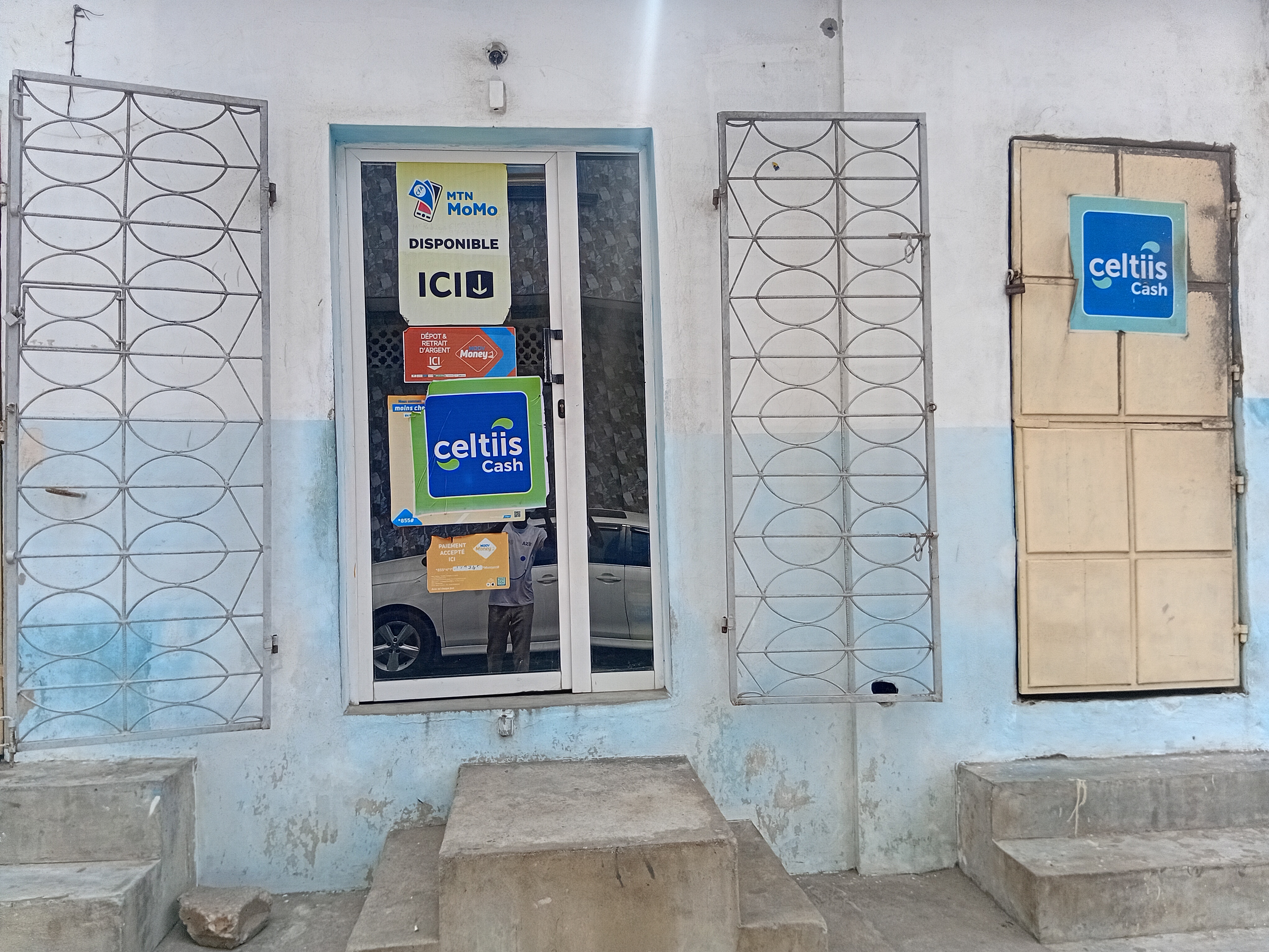 Façade MULTI BUSINESS