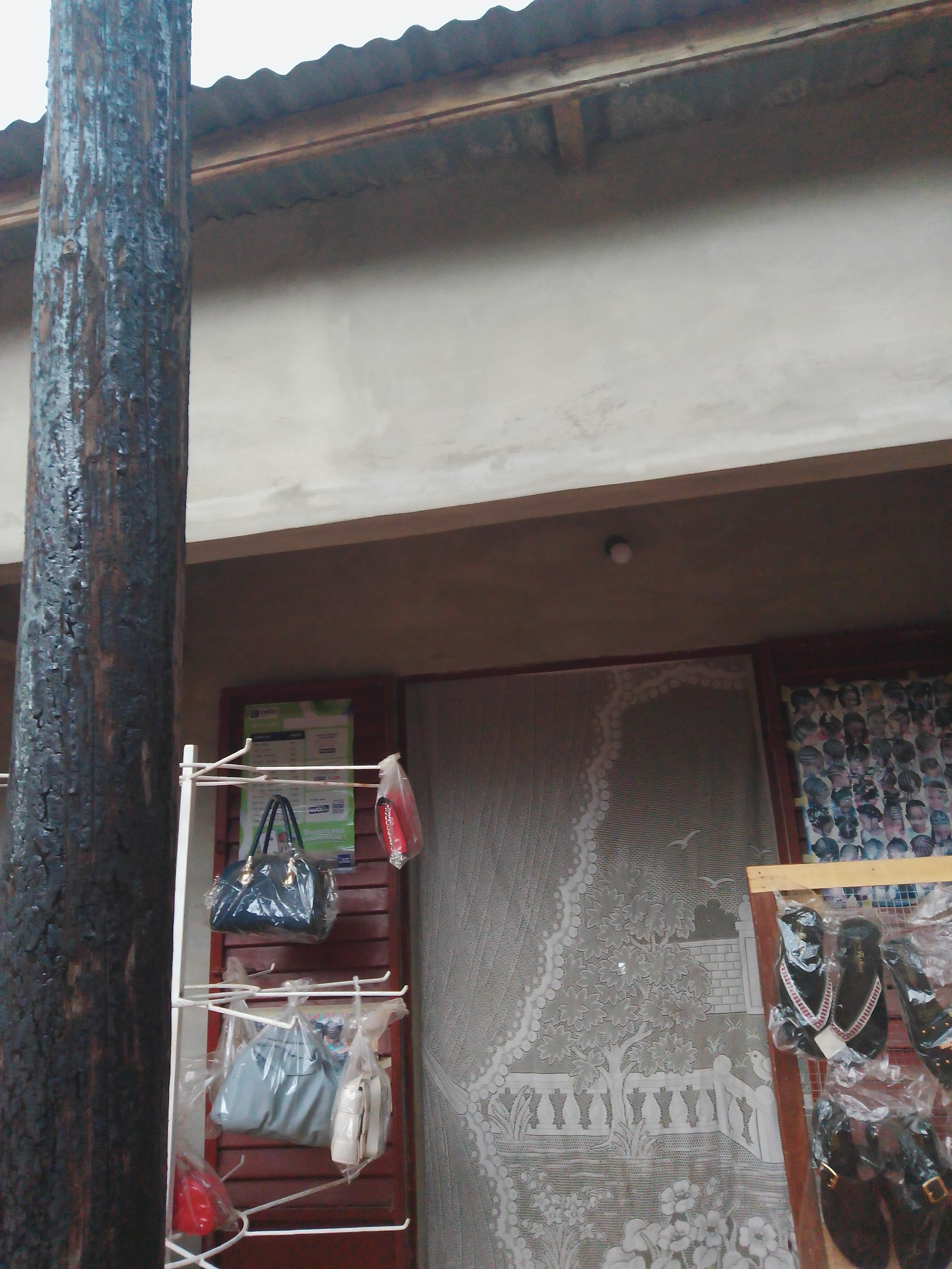 Façade GBESSINDJI ET FILS