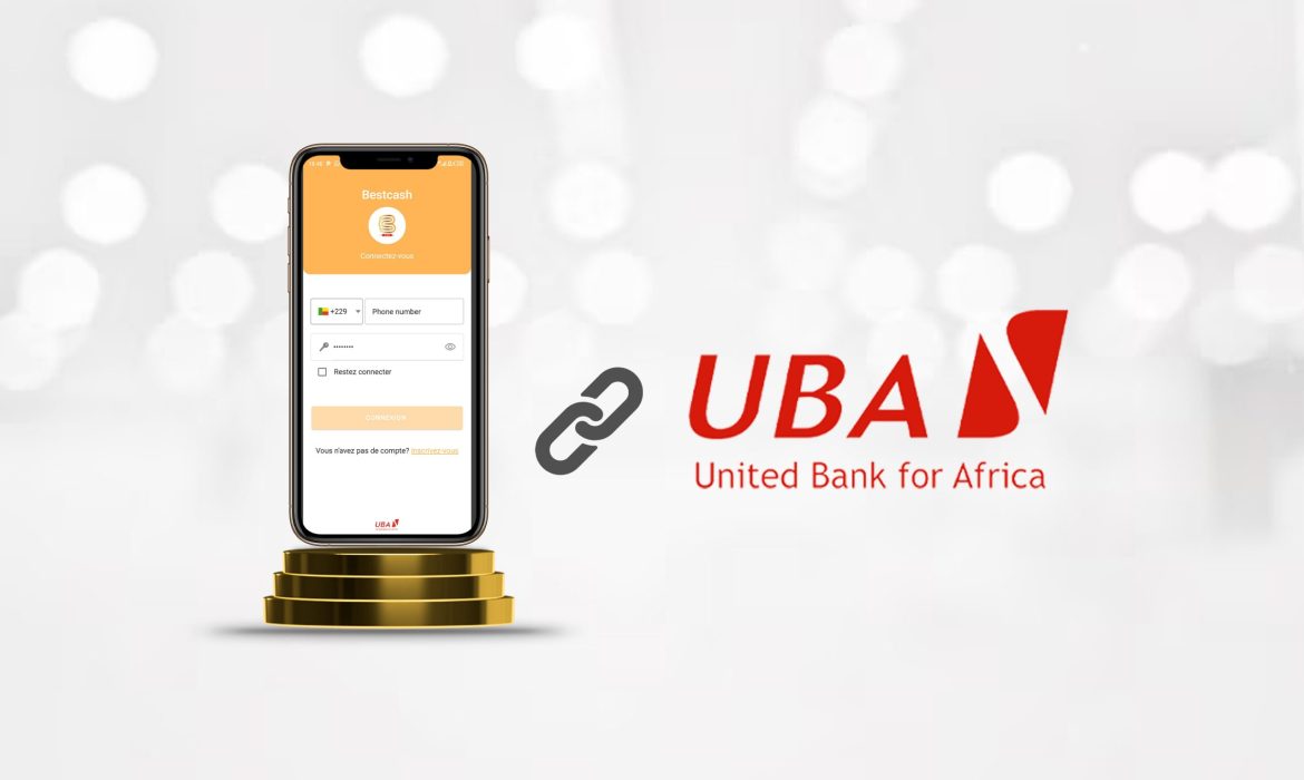 Liez votre compte UBA à B-MO